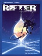 The Rifter® #13