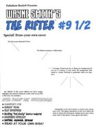 The Rifter® #9 1/2