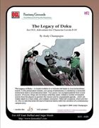 The Legacy of Doku (Fantasy Grounds)