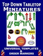 Top Down Movement, order, and templates
