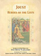 Joust: Heroes of the Lists