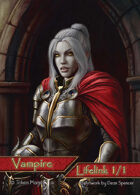 Token Vampire Knight Female