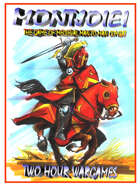 THW Classics Presents: Montjoie! - The Game of Medieval Man to Man Combat