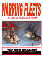 THW Classics Presents: Warring Fleets- Fantasy Naval Combat