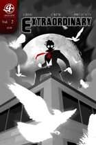 Grim Crew Presents: Extraordinary #2