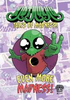 Kidthulhu: Tales of Madness #2