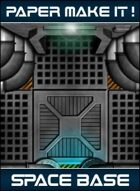 Space Base (20mm Grid)