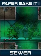 Sewer (20mm Grid)