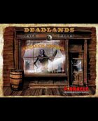 Tall Tales: Deadlands: Dr. Tregan's Collateral Trouble