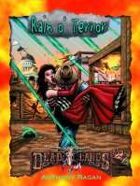 Deadlands Classic: Rain o' Terror