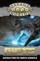 Savage Rifts: Savage Foes of North America (SWADE Edition)