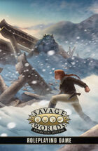 Savage Worlds Adventure Edition