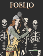 Foelio for Savage Worlds Adventure Edition