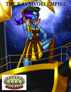 Void Runners: Ravnivori Empire