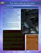 The Helix Nebula Situation Adventure