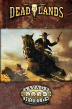 Deadlands: The Weird West
