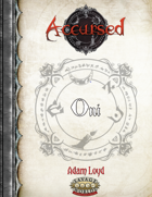 The Oni Witchbreed for Accursed