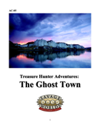 The Ghost Town