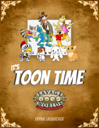 It's Toon Time
