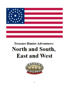 North and South, East and West