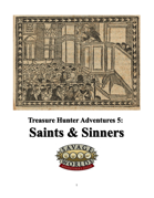 THA5: Saints & Sinners