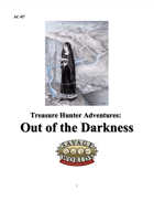 Out of the Darkness