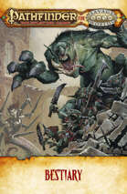 Pathfinder® for Savage Worlds Bestiary