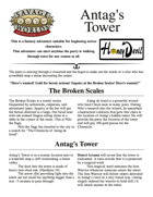 Antag's Tower