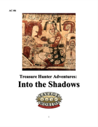 Into the Shadows