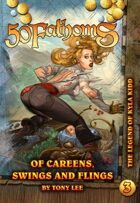 The Legend of Kyla Kidd III: Of Careens, Swings, and Things