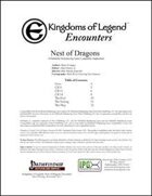 Kingdoms of Legend: Nest of Dragons Encounter