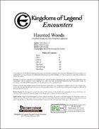 Kingdoms of Legend: Haunted Woods Encounter