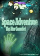 Space Adventure: Prologue to Peril!