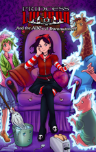 Princess Lucinda and the ABC's of Transformation