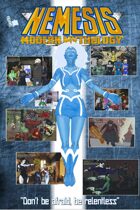 Nemesis Modern Mythology Poster