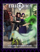 Bellum Maga Core Rulebook