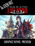 Princess Lucinda Free Graphic Novel Preview!