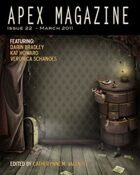 Apex Magazine -- Issue 22