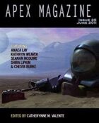 Apex Magazine -- Issue 25