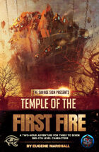 Temple of the First Fire (5e)