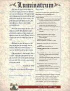 Nightshaper Preview for Luminatrum Campaign Setting