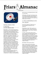 Friar's Almanac - 009 - Compendium