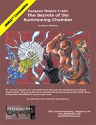 Dungeon Room 4 - Well of Souls