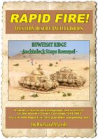 Ruweisat Ridge - Auchinleck Stops Rommel
