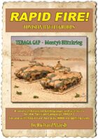 Tebaga Gap - Monty's Blitzkrieg