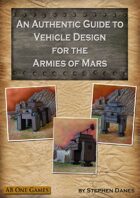 An Authentic Guide to Vehicle Design