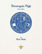 Paragon: Demongate High 2nd Edition