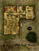 The Ugly Harpy Cartography