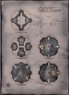 Fallen Tower Cartography