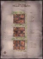 House of Blades Cartography
